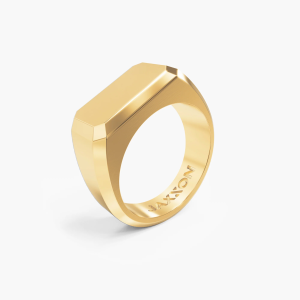 Signet Ring Gold